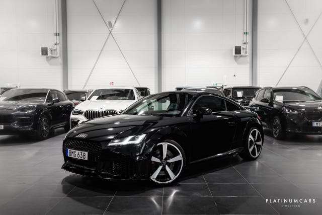 Audi TT RS 2020
