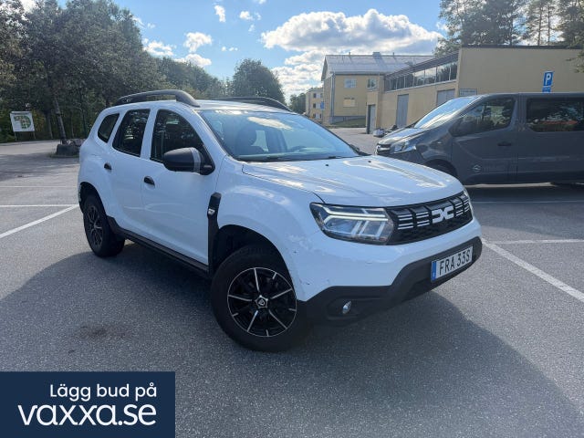 Dacia Duster 2024