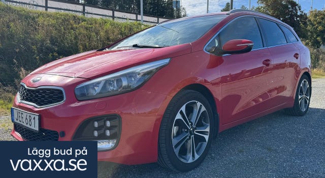 Kia Ceed 2016