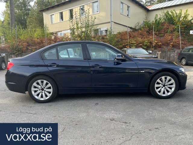 BMW 320d 2015 – bild 3