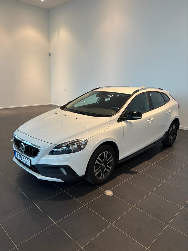 Volvo V40 Cross Country 2018