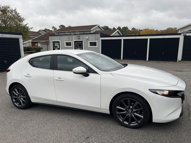 Mazda 3 2022