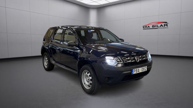 Dacia Duster 2014