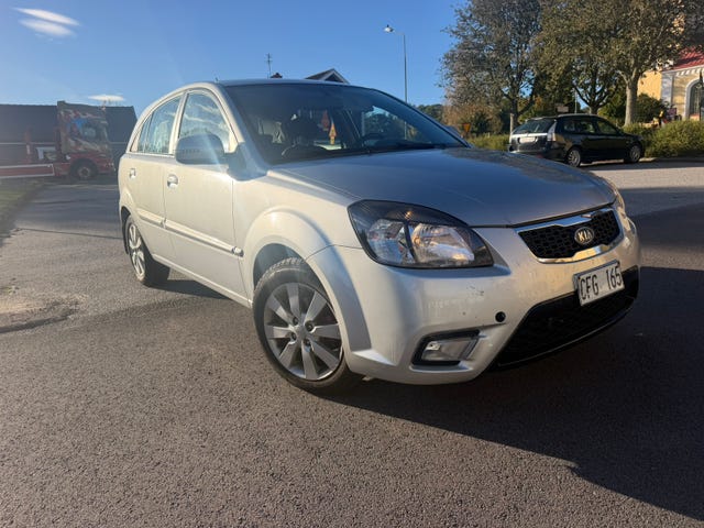 Kia Rio 2010