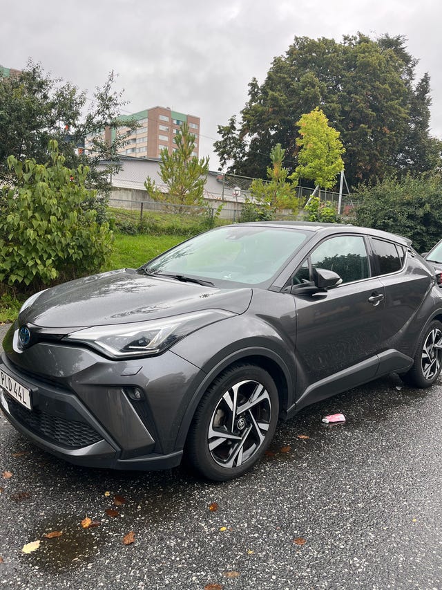 Toyota C-HR 2022