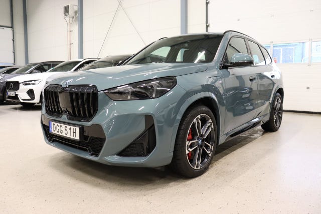 BMW X1 2024