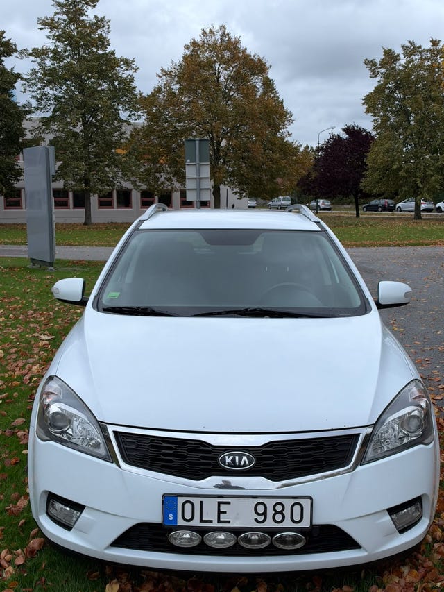 Kia Ceed 2010