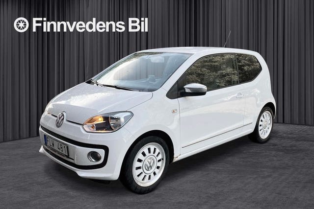 Volkswagen UP! 2012