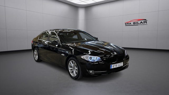 BMW 520d 2011