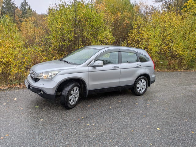 Honda CR-V 2008