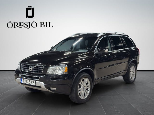 Volvo XC90 2014