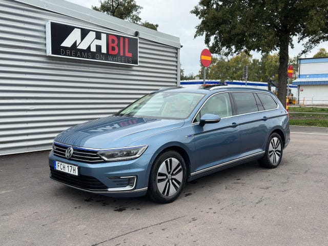 Volkswagen Passat 2018