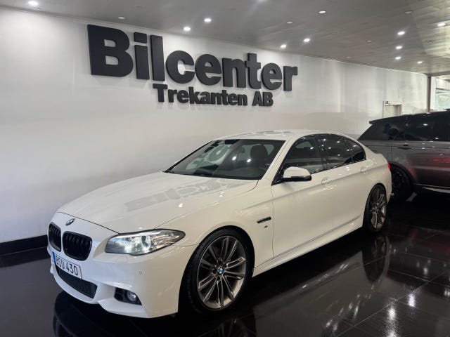 BMW 520d 2016