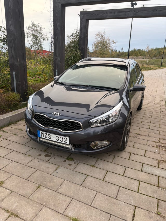 Kia Ceed 2013