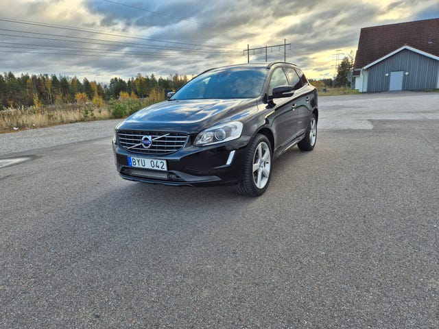 Volvo XC60 2014