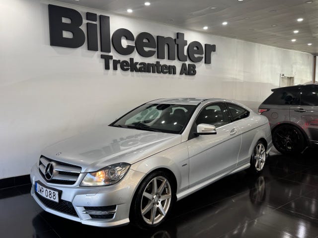 Mercedes-Benz C220 2012 – bild 2