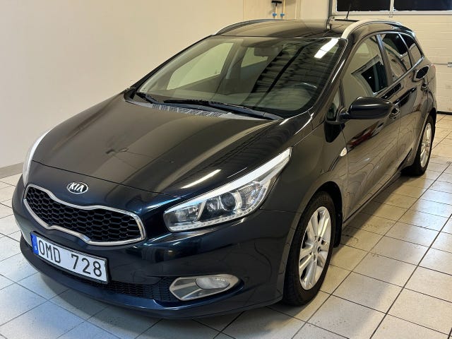 Kia Ceed 2014