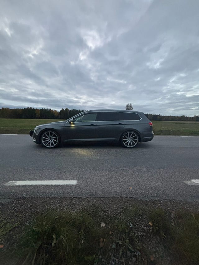 Volkswagen Passat 2016 – bild 4