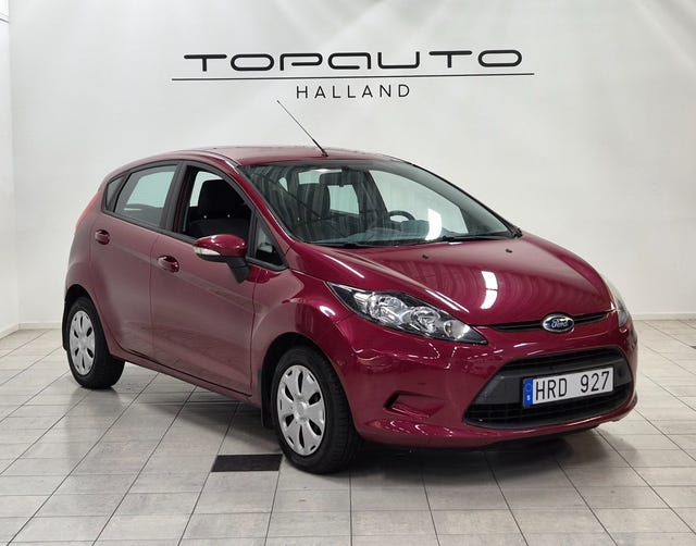 Ford Fiesta 2010