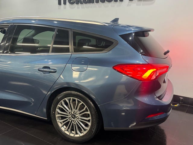 Ford Focus 2019 – bild 4