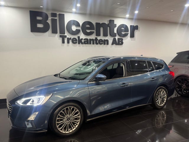 Ford Focus 2019 – bild 3