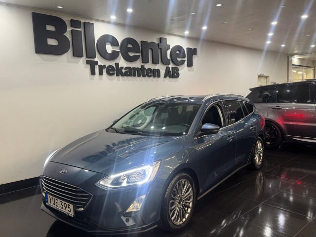 Ford Focus 2019 – bild 2