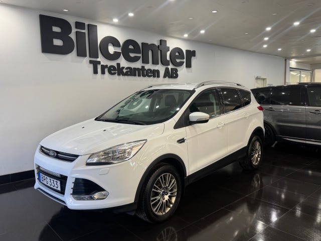 Ford Kuga 2015