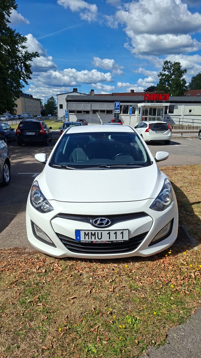 Hyundai i30 2014