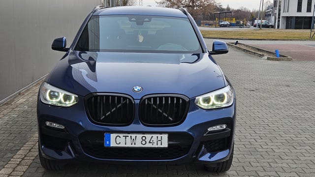 BMW X3 2019