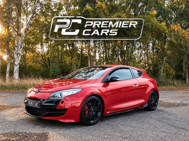 Renault Megane 2011
