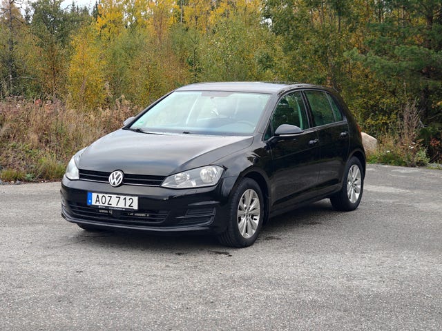 Volkswagen Golf VII 2015