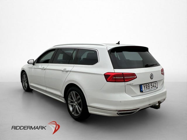Volkswagen Passat 2018 – bild 4