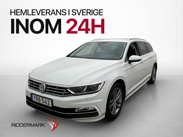 Volkswagen Passat 2018 – bild 3