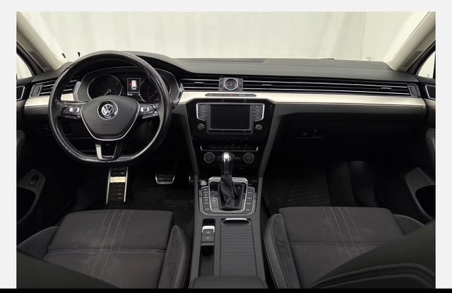 Volkswagen Passat Alltrack 2016 – bild 4