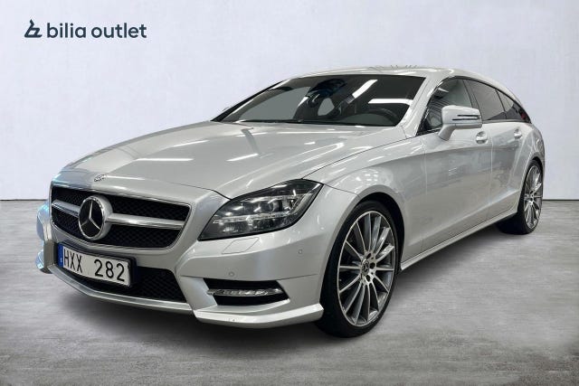 Mercedes-Benz CLS 350 2013