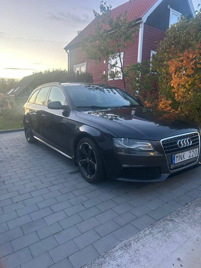 Audi A4 2011