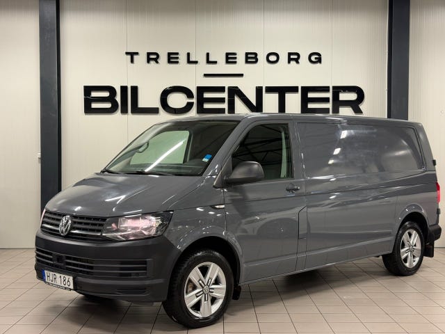 Volkswagen Transporter 2018