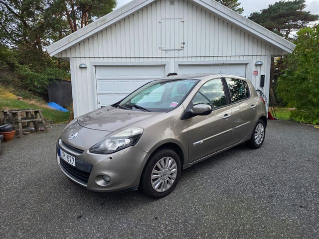 Renault Clio 2011