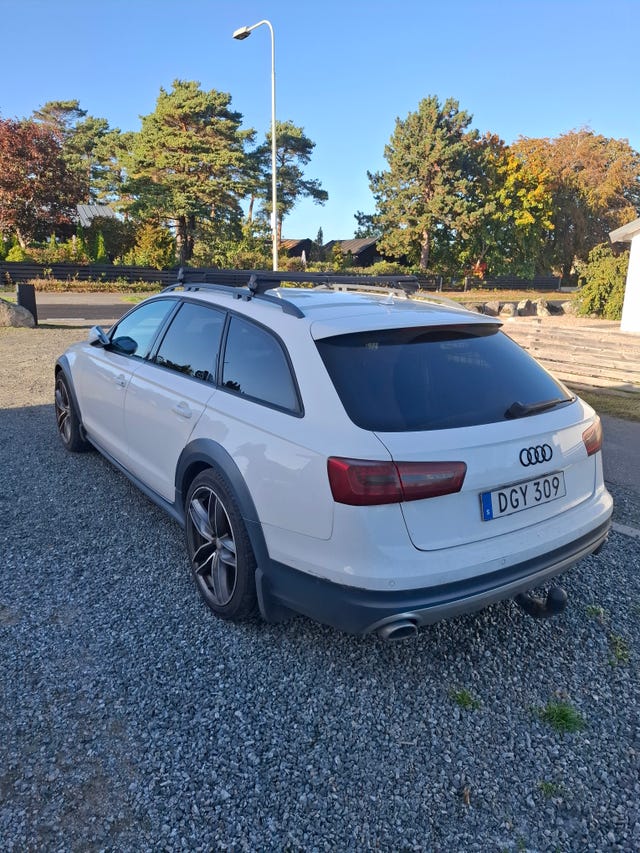 Audi A6 allroad 2014 – bild 4