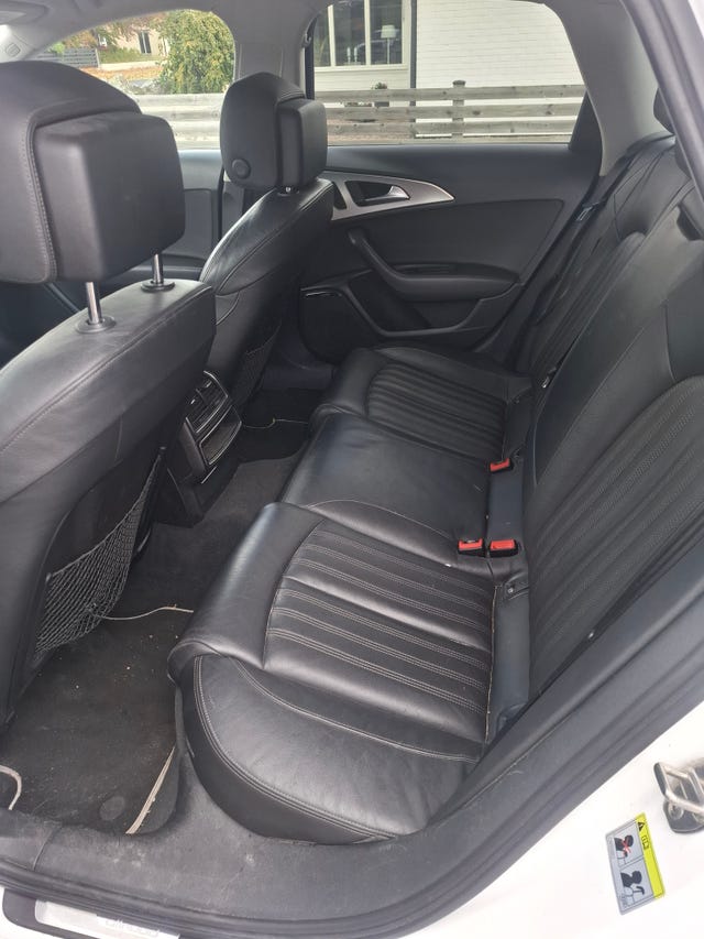 Audi A6 allroad 2014 – bild 2