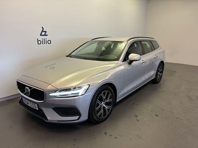 Volvo V60 2024