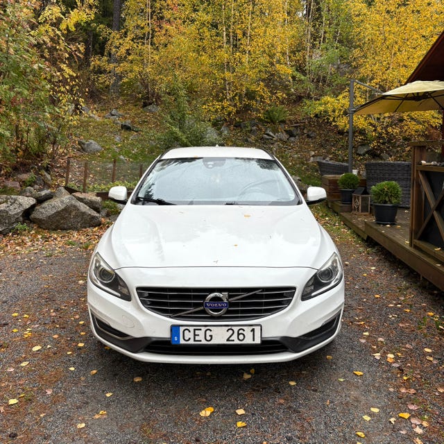 Volvo V60 2014