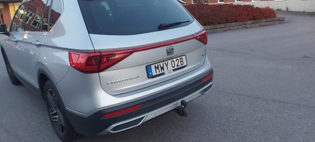 Seat Tarraco 2020