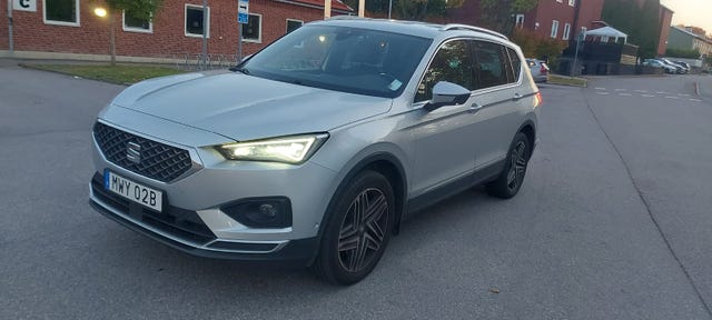Seat Tarraco 2020