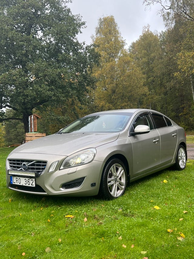 Volvo S60 2011
