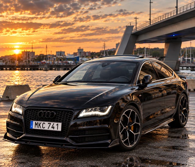 Audi A7 2014