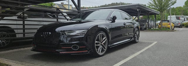 Audi A7 2017