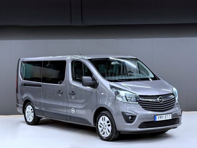 Opel Vivaro 2018