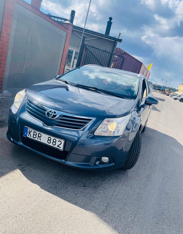 Toyota Avensis 2009