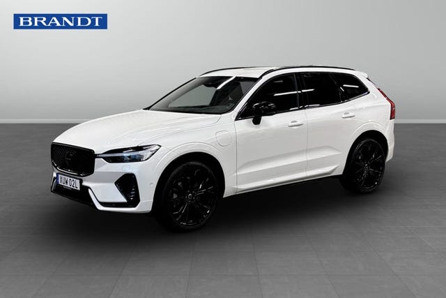 Volvo XC60 2026